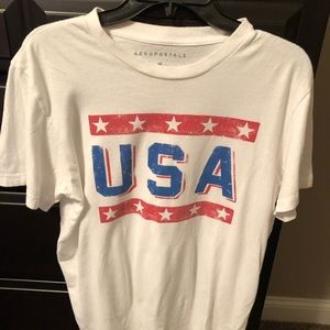 Aeropostale Short Sleeve Shirt